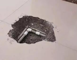 龙安卫生间漏水维修公司为您分享如何判断家里漏水