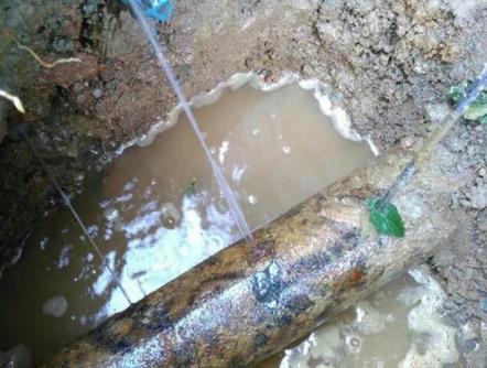 龙安楼顶漏水维修公司分享下漏水检测的原理